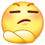 [哼]