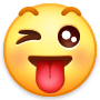[调皮]